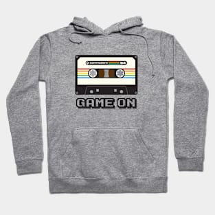 C64 Game On Hoodie